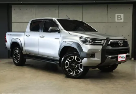 2023 Toyota Hilux Revo 2.4 DOUBLE CAB Prerunner Mid MT ไมล์แท้ 7พัน MODEL MINORCHANGE ปัจจุบัน B9911