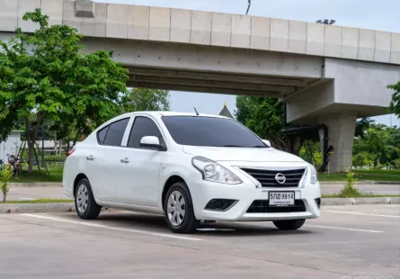 Nissan Almera 1.2 VL ปี : 2016