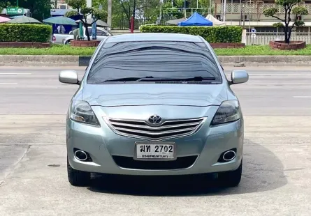 2012 Toyota VIOS 1.5 E รถเก๋ง 4 ประตู 