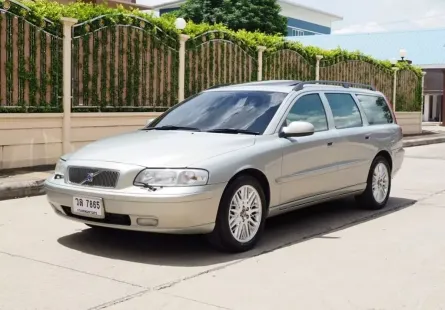 VOLVO V70 WAGON 2.3 Turbo ปี 2003 เกียร์AUTO