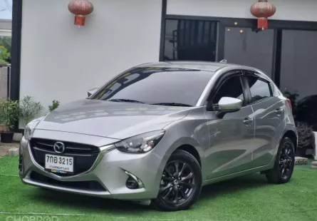 2018 Mazda 2 1.3 Sports High Plus รถมือสองสภาพดี ฟรีดาว