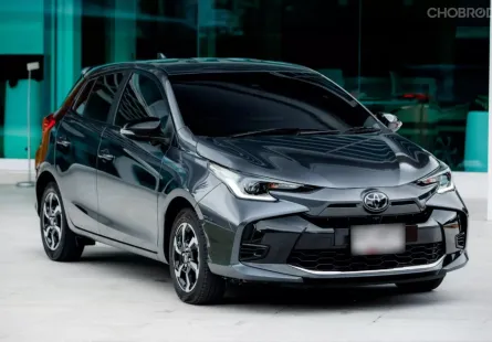 ขายรถ TOYOTA YARIS 1.2 Premium S ปี 2023