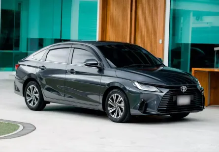 ขายรถ TOYOTA YARIS ATIV 1.2 Premium ปี 2023