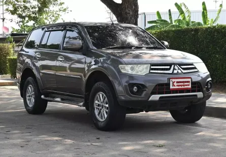 Mitsubishi Pajero Sport 2.4 GLS 2014 รถบ้านสภาพดี เจ้าของเดิมดูแลดี ฟรีดาวน์ได้