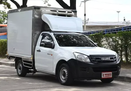 Isuzu D-Max 2.5 SPARK B 2015 กระบะตู้เย็นเปิดได้ 2 ด้าน ความสูง 1.60 เมตร ความเย็นติดลบ 