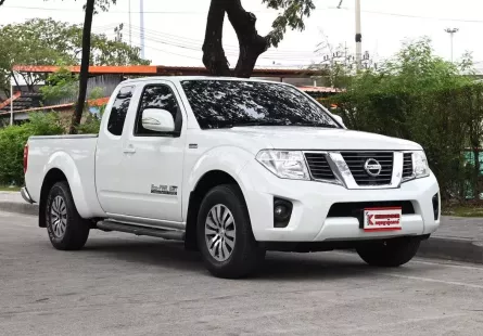 Nissan Frontier Navara 2.5 KING CAB SV Calibre 2012 รถบ้านใช้งานในครอบครัว ไมล์น้อย 5 หมื่นกว่าโล