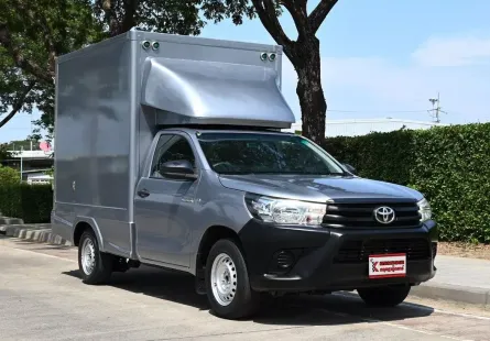 Toyota Revo 2.4 SINGLE J 2016 กระบะตู้ทึบความสูง 1.70 เมตร ไมล์น้อย 5 หมื่นกว่าโล