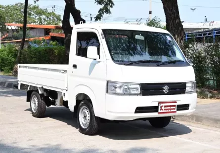 Suzuki Carry 1.5 2020 รถบรรทุก 4 ล้อเล็ก กระบะท้ายเปิดได้รอบด้าน พร้อมใช้งาน