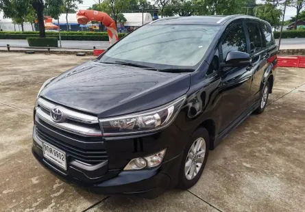 TOYOTA INNOVA 2.8 G CRYSTA ปี 2019 -9กต-9902-