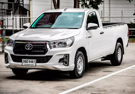 2018 Toyota Hilux Revo 2.4 Entry รถกระบะ 