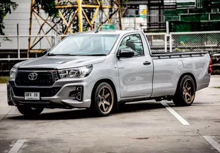 2018 Toyota Hilux Revo 2.4 J Plus รถกระบะ 