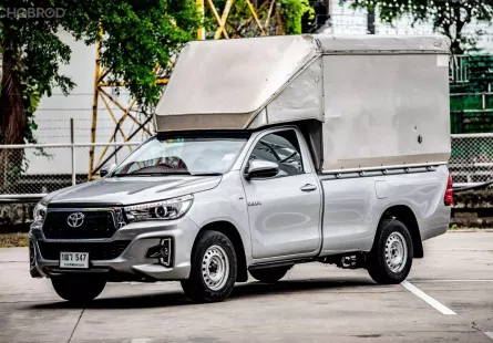 2016 Toyota Hilux Revo 2.4 J Plus รถกระบะ 