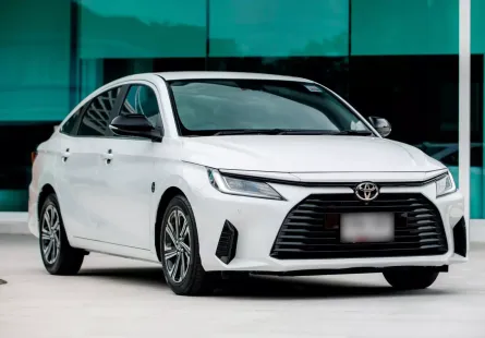 ขายรถ Toyota Yaris Ativ Premium Luxury ปี 2022