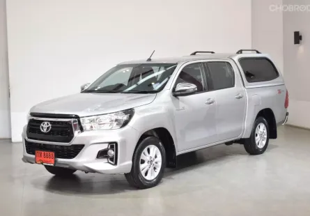 TOYOTA HILUX REVO 2.4 Z EDITION J PLUS ปี 2020 -9กศ-3972-