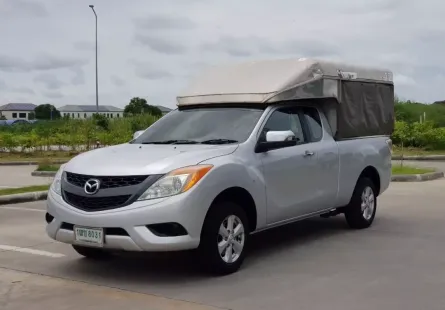 2013 Mazda BT-50 PRO 2.2 S รถกระบะ ออกรถง่าย รถสวย ไมล์น้อย 