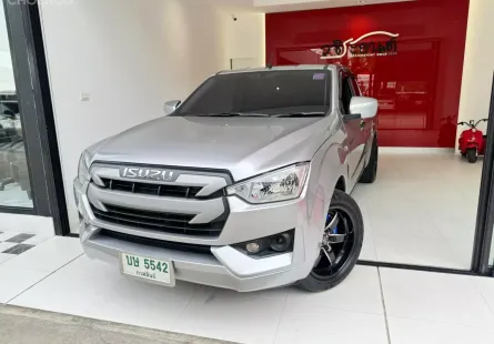 2021 Isuzu D-Max 1.9 Spacecab S รถกระบะ 