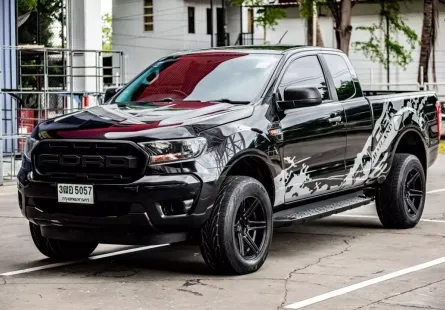 2019 Ford RANGER 2.2 Hi-Rider XLS รถกระบะ ฟรีดาวน์