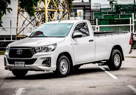 2018 Toyota Hilux Revo 2.4 Entry รถกระบะ ฟรีดาวน์