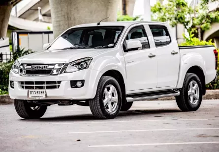 2013 Isuzu D-Max 2.5 Z Prestige Ddi VGS Turbo รถกระบะ ฟรีดาวน์