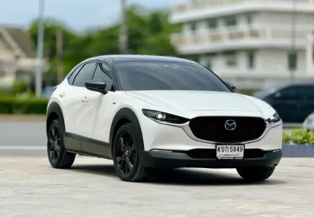 2020 MAZDA CX-30, 2.0 SP โฉม ปี19-ปัจจุบัน Mazda CX 30 รุ่นTop Fulloptions