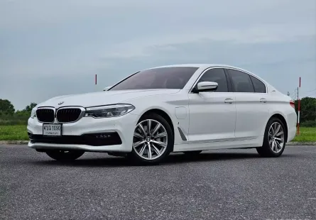 2019 BMW 530e 2.0 Elite รถเก๋ง 4 ประตู วิ่ง 54,000 กม