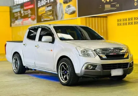 2017 Isuzu D-Max 1.9 Hi-Lander L รถกระบะ 