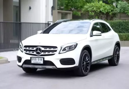 2018 Mercedes-Benz GLA250 2.0 AMG Dynamic SUV 