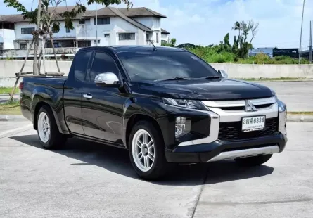 2020 Mitsubishi TRITON 2.5 GLX รถกระบะ 