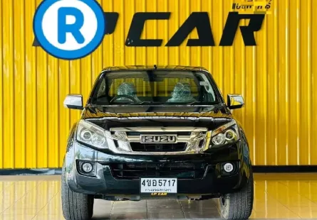 2012 Isuzu D-Max 3.0 Hi-Lander Z-Prestige รถกระบะ 