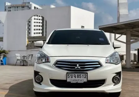 2013 Mitsubishi ATTRAGE 1.2 GLX รถเก๋ง 4 ประตู 