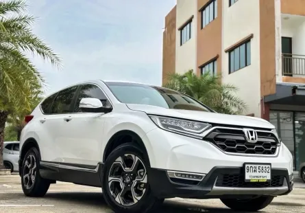 2019 Honda CR-V 1.6 DT EL 4WD SUV 