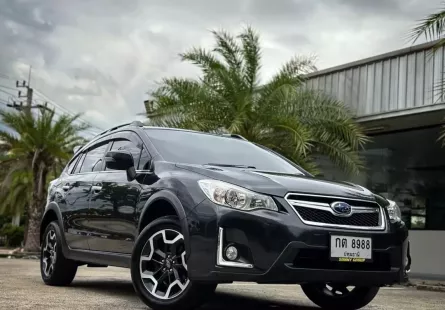 2016 Subaru XV 2.0 i-P SUV 