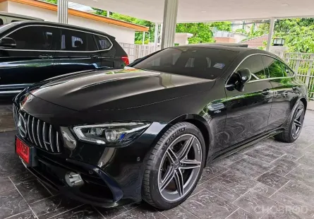 2020 Mercedes-Benz AMG GT 53 3.0 4MATIC+ 4-Door Coupé รถเก๋ง 4 ประตู รถบ้านแท้ ออกศูนย์ 