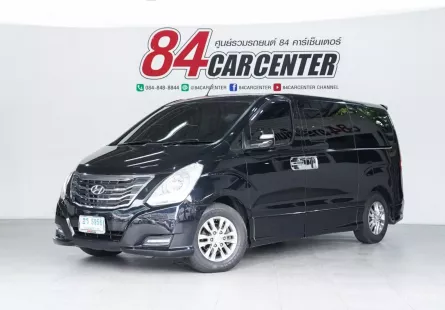 2013 Hyundai H-1 2.5 Deluxe รถตู้/van 