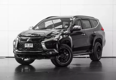 2019 Mitsubishi Pajero Sport 2.4 Elite Edition SUV ออกรถ 0 บาท