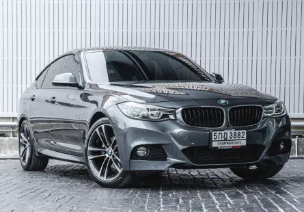 2018 BMW 320d GT M Sport (LCI)