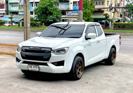 2021 Isuzu D-Max 1.9 Spacecab L รถกระบะ 