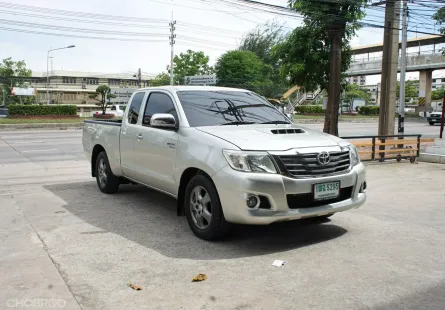 2014 Toyota Hilux Vigo รถกระบะ 