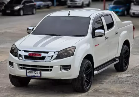 ซื้อขายรถมือสอง ALL NEW ISUZU D-Max X-Series Hi-Lander2.5VGS TURBO เกียร์ธรรมดา ปี2015