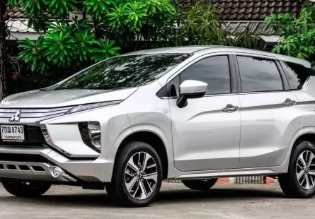 ขาย รถมือสอง 2019 Mitsubishi Xpander 1.5 GT รถเก๋ง 5 ประตู 