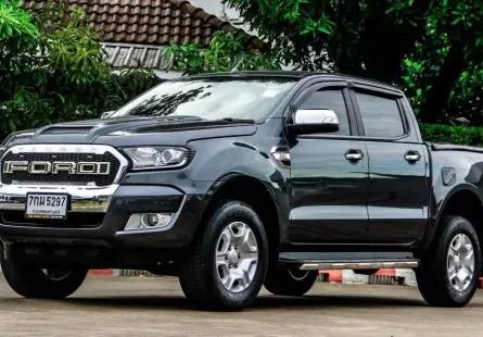 ขาย รถมือสอง 2018 Ford RANGER 2.2 Hi-Rider XLT รถกระบะ 