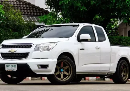 ขาย รถมือสอง 2016 Chevrolet Colorado 2.5 LT Z71 รถกระบะ 