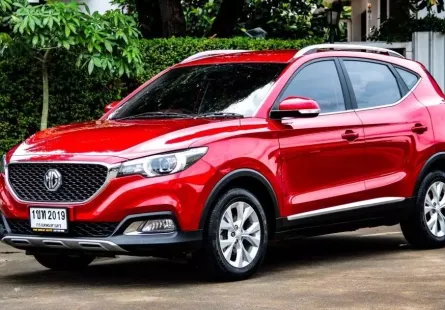 ขาย รถมือสอง 2020 Mg ZS 1.5 D รถเก๋ง 5 ประตู 