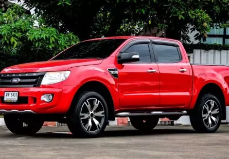 ขาย รถมือสอง 2012 Ford RANGER 2.2 Hi-Rider XLT รถกระบะ 