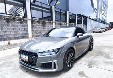 ขาย รถมือสอง 2022 Audi TT 2.0 Roadster 45 TFSI quattro S line รถเก๋ง 2 ประตู 