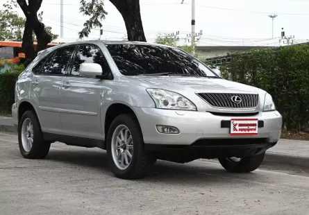 Lexus RX300 3.0 4WD 2004 รถบ้านมือเดียวตัวท๊อป หลังคาแก้ว ออปชั่นเยอะ 