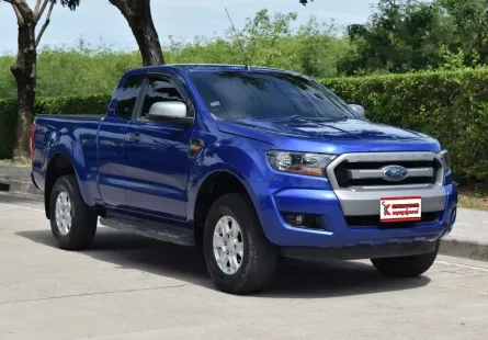 Ford Ranger 2.2 OPEN CAB Hi-Rider XLS 2016 รถบ้านมือเดียวออกป้ายแดง ตัวยกสูง ฟรดาวน์ได้