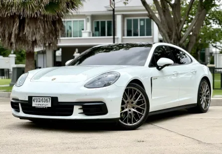 2019 Porsche PANAMERA รวมทุกรุ่น 