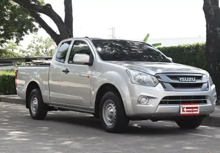 Isuzu D-Max 1.9 SPACE CAB S 2016 รถบ้านใช้งานในครอบครัว ไมลืน้อย 8 หมื่นกว่าโล 