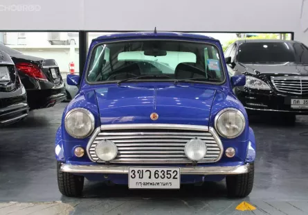 1994 Rover Mini 1.3 Cooper Paul Smith Edition